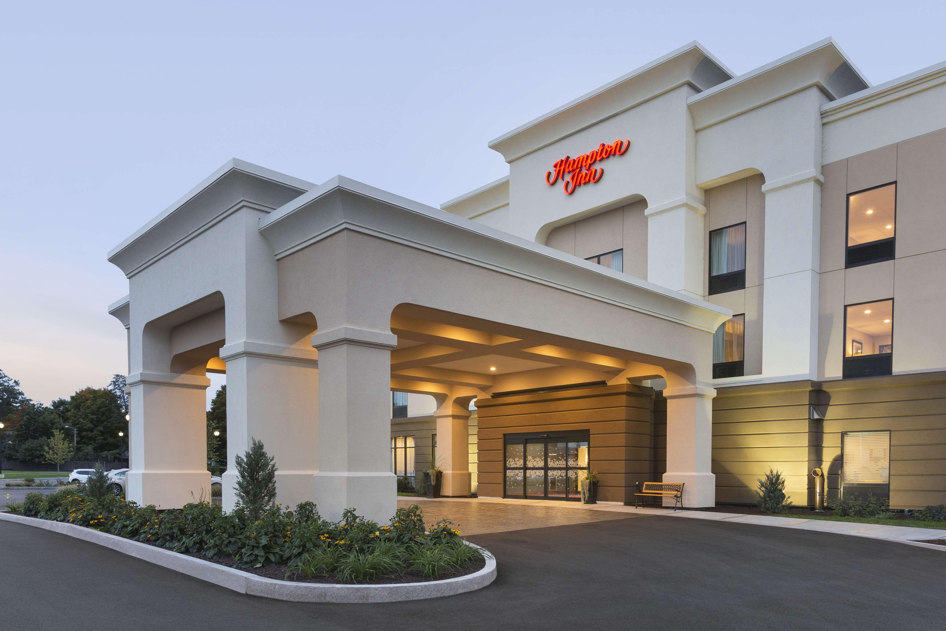 Hampton Inn Penn Yan, Ny Екстер'єр фото
